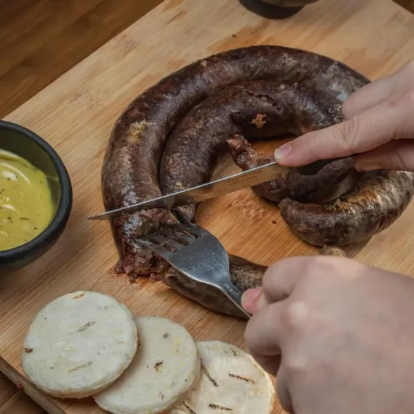 Morcilla