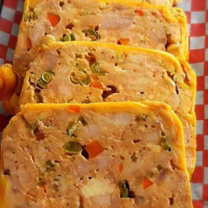 Pechuga rellena