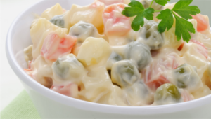 Ensalada Rusa