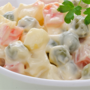 Ensalada Rusa