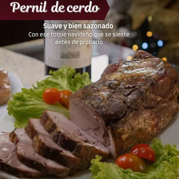 Pernil de cerdo