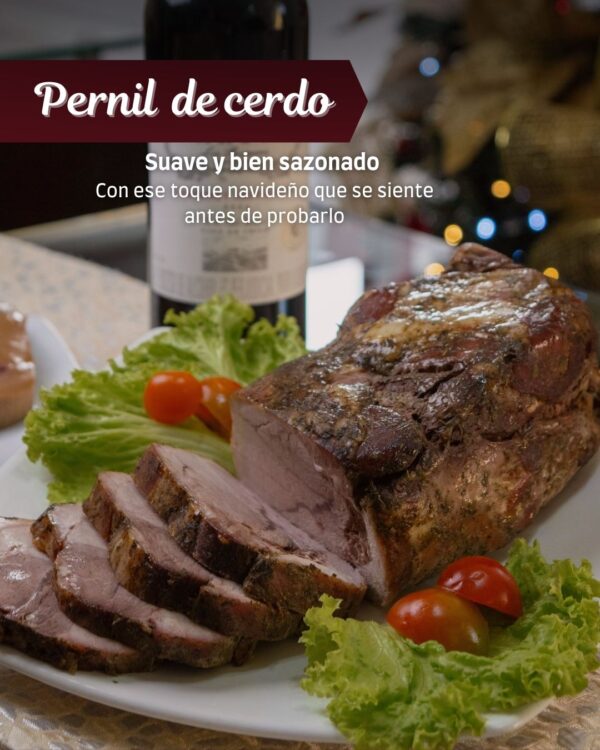 Pernil de cerdo